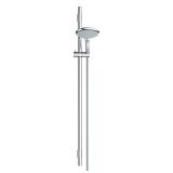 Душевой гарнитур GROHE Rainshower Solo 150, 2 режима струи, душевая штанга 900 мм, хром (27273001)