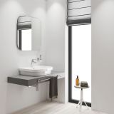 Смеситель для раковины GROHE Eurosmart, M-size, хром (2339310E)