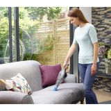 Аккумуляторный ручной пылесос BLACK+DECKER NVC215WA, 7.2 В