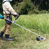 Аккумуляторный триммер Makita UR016GZ, 40 В, 6500 об/мин, без АКБ и ЗУ