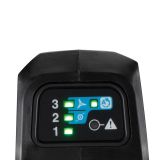 Аккумуляторный триммер Makita UR016GZ, 40 В, 6500 об/мин, без АКБ и ЗУ