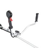 Аккумуляторный триммер Makita UR016GZ, 40 В, 6500 об/мин, без АКБ и ЗУ