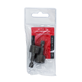 Головка торцевая ИНТЕРСКОЛ 12 мм, длина 38 мм, хвостовик 1/4", 2 шт.