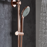 Душевая система GROHE Euphoria System 310 с термостатом для душа, теплый закат глянец (26075DA0)