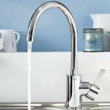Смеситель для кухни GROHE Eurosmart Cosmopolitan, хром (32843002)