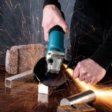 Угловая шлифмашина Makita, 125 мм, 720 Вт, 11000 об/мин, GA5030R