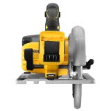 Аккумуляторная дисковая пила DEWALT DCS572N, 18 В, 184 мм, 5500 об/мин, без АКБ и ЗУ (DCS572N-XJ)