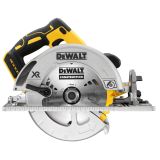 Аккумуляторная дисковая пила DEWALT DCS572N, 18 В, 184 мм, 5500 об/мин, без АКБ и ЗУ (DCS572N-XJ)