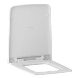 Сиденье для унитаза Geberit Xeno², 500.537.01.1