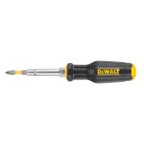 Отвертка DEWALT, 5 в 1, со сменными битами, DWHT66569-0