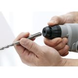 Аккумуляторный перфоратор BLACK+DECKER BCD900E2K, SDS Plus 18В, 6650 уд/мин, 1.2 Дж, 2x2.5 Ач, кейс