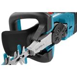 Аккумуляторный кусторез Makita DUH752Z, 18 В, 75 см, без АКБ и ЗУ
