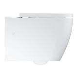 Комплект инсталляции GROHE Rapid SL 38775001 с унитазом GROHE Clova Ceramic Square и сиденьем с микролифтом (NW0659)