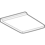 Сиденье для унитаза Geberit Xeno², 500.537.01.1