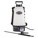 Опрыскиватель аккумуляторный Greenworks, 24V, с 1хАКБ 2 Ач и ЗУ, 5103507UA