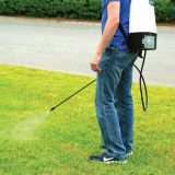 Опрыскиватель аккумуляторный Greenworks, 24V, с 1хАКБ 4 Ач и ЗУ, 5103507UB