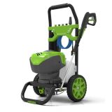 Мойка высокого давления бесщеточная Greenworks, 180 бар, 5106007