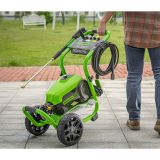 Мойка высокого давления бесщеточная Greenworks, 250 бар, 5106107