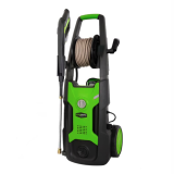 Мойка высокого давления электрическая Greenworks, 2000 Вт, 140 бар, 5106607
