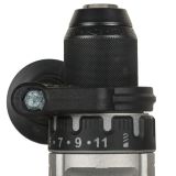 Аккумуляторная дрель-шуруповерт DEWALT DCD991P1T, 18 В, 2000 об/мин, с АКБ 5 Ач и ЗУ, в кейсе TSTAK (DCD991P1NT-XJ)