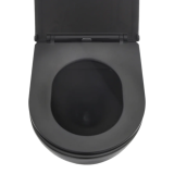 Комплект инсталляции GROHE Rapid SL 38772SH0 с унитазом AQUAme AQM2002MB и сиденьем с микролифтом (NW0284)