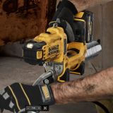 Аккумуляторный смазочный пистолет DEWALT DCGG581N, 18 В, 690 бар, без АКБ и ЗУ