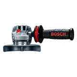 Угловая шлифмашина Bosch GWS 9-125 S Professional, 900 Вт, 125 мм, 11000 об/мин (0.601.396.102)