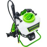Опрыскиватель аккумуляторный Greenworks, 40V, без АКБ и ЗУ, 5300007