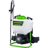 Опрыскиватель аккумуляторный Greenworks, 40V, без АКБ и ЗУ, 5300007