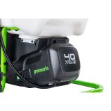 Опрыскиватель аккумуляторный Greenworks, 40V, без АКБ и ЗУ, 5300007