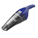 Аккумуляторный ручной пылесос BLACK+DECKER NVC115WA, 3.6 В