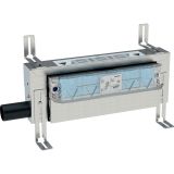 Инсталляция для душа Geberit Kombifix с водоотводом в стене, серый, 457.534.00.1