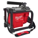 Аккумуляторная секционная прочистная машина Milwaukee M18 FCSSM-0, 18 В, до 46 м, без АКБ и ЗУ, 4933478408