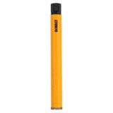 Коронка алмазная DEWALT DCDW101, 52 мм, 1 шт. (DCDW101-XJ)