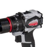 Дрель-шуруповерт ИНТЕРСКОЛ ДАУ-13/18В 55, 18 В, 1850 об/мин, 27750 уд/мин, с АКБ 4 Ач и ЗУ (953.0.0.70-B4C)