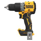 Ударная дрель-шуруповерт DEWALT DCD805NT, 18 В, 2000 об/мин, 34000 уд/мин, без АКБ и ЗУ, в кейсе TSTAK (DCD805NT-XJ)