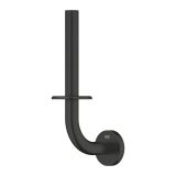 Держатель для запасного рулона туалетной бумаги GROHE Essentials, матовый черный (1024692430)