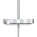 Душевая система GROHE Euphoria SmartControl System 310 Duo с термостатом для душа, хром (26507000)