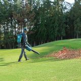 Аккумуляторный воздуходув Makita UB001CZ, без АК и ЗУ