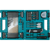 Наборы насадок Makita MACCESS, 71 предмет, D-33691