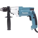 Дрель Makita DP4010, 720 Вт, 29000 об/мин