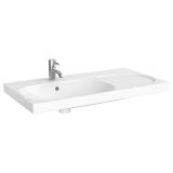 Раковина Geberit Acanto 90 см, белый, 500.625.01.2