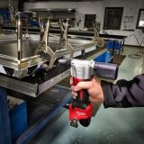 Аккумуляторный заклепочный пистолет Milwaukee M12 BPRT-0, 12 В, без АКБ и ЗУ, 4933464404