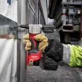 Аккумуляторный заклепочный пистолет Milwaukee M12 BPRT-0, 12 В, без АКБ и ЗУ, 4933464404