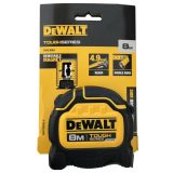 Рулетка DEWALT TOUGHSERIES DWHT36928-0, 8 м