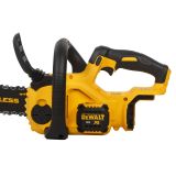 Аккумуляторная цепная пила DEWALT DCM565P1, 18 В, 30 см, 7.7 м/с, с АКБ 5 Ач и ЗУ (DCM565P1N-XJ)