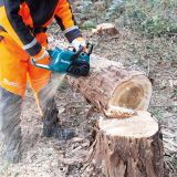 Аккумуляторная цепная пила Makita UC023GZ, 40 В, 40 см, 25.5 м/с, без АКБ и ЗУ