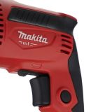 Электрическая дрель Makita, 450 Вт, 3000 об/мин, M6002