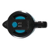 Аккумуляторный чайник Makita, 40 В, 800 мл, без АКБ и ЗУ, KT001GZ