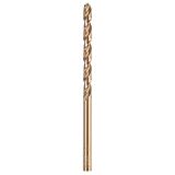 Сверло по металлу Milwaukee HSS-CO 4,0 мм, 10 шт., 4932373339